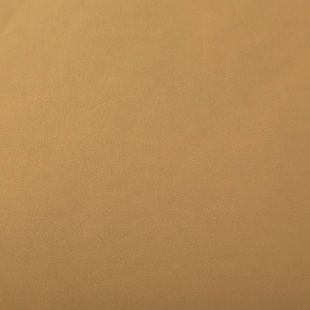 Schöner Leben Kunstleder Meterware Stretch für Bekleidung goldfarbig matt 1,35m Breite Meist gekauft