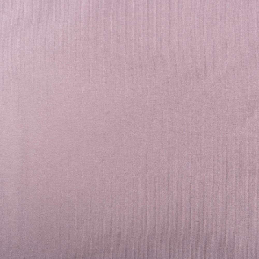 Schöner Leben Organic Bio French Terry uni flieder lila 1,50m Breite Fabrikverkauf