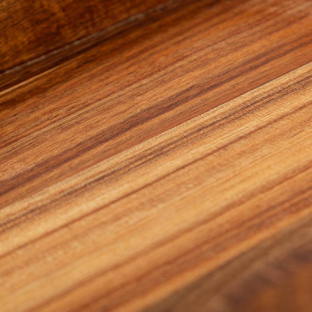 Schöner Leben Holztablett aus Akazienholz in Brauntönen 38x26x4,9xcm Blitzverkäufe