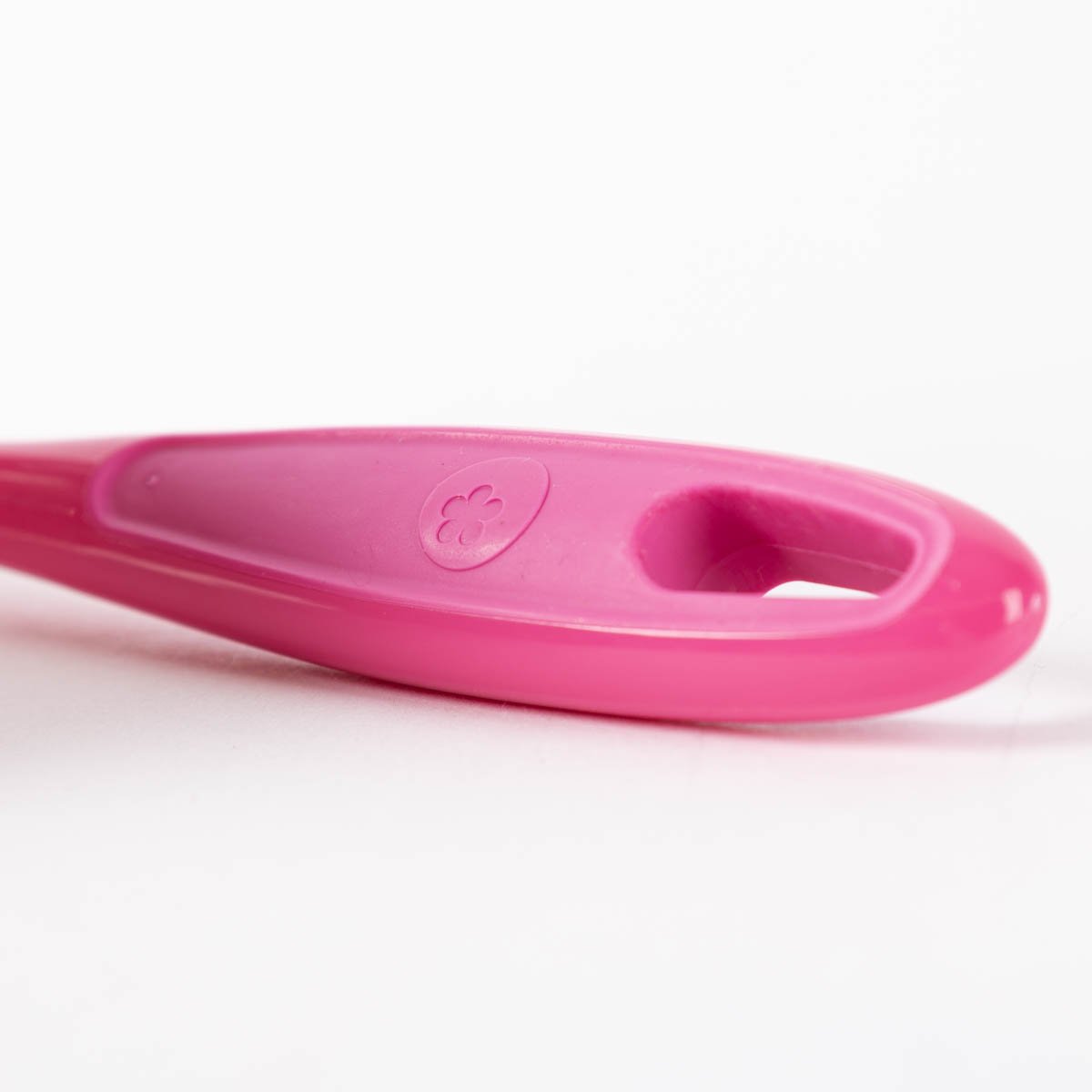 Schöner Leben Kochblume Silikon Flaschenbürste Spülbürste Slim 45cm pink Blitzverkäufe