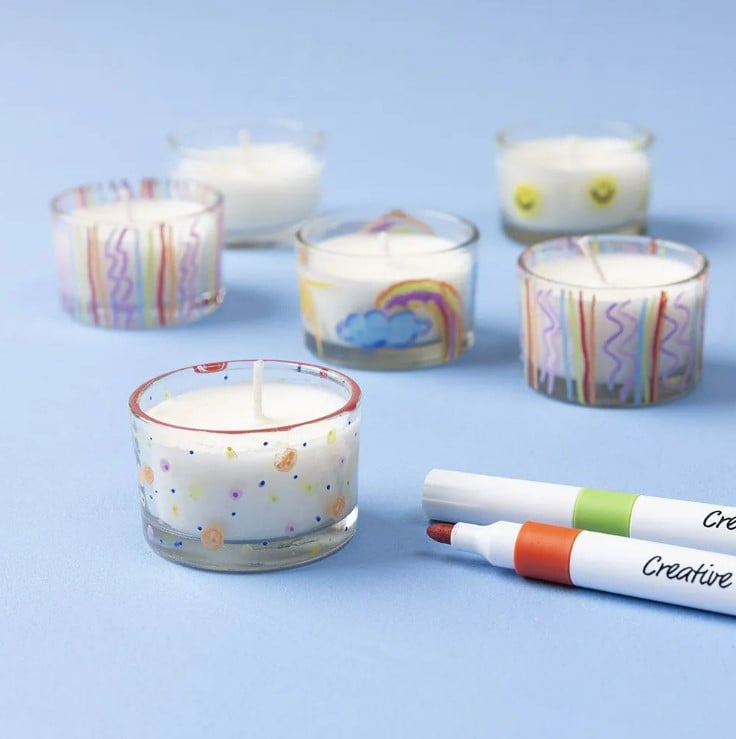 Schöner Leben Sojawachs in Flocken von Creativ Company 500gr Angebote
