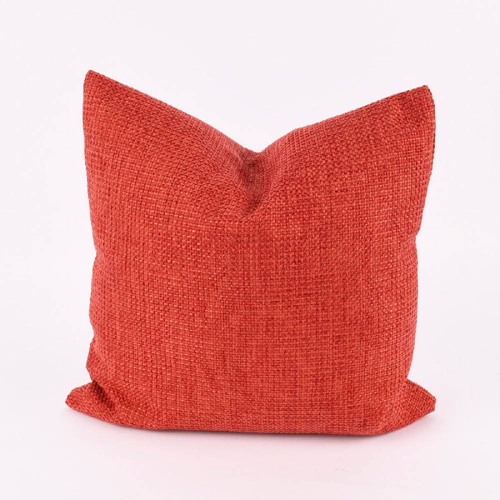 Schöner Leben Kissenhülle Dallas rot 50x50cm