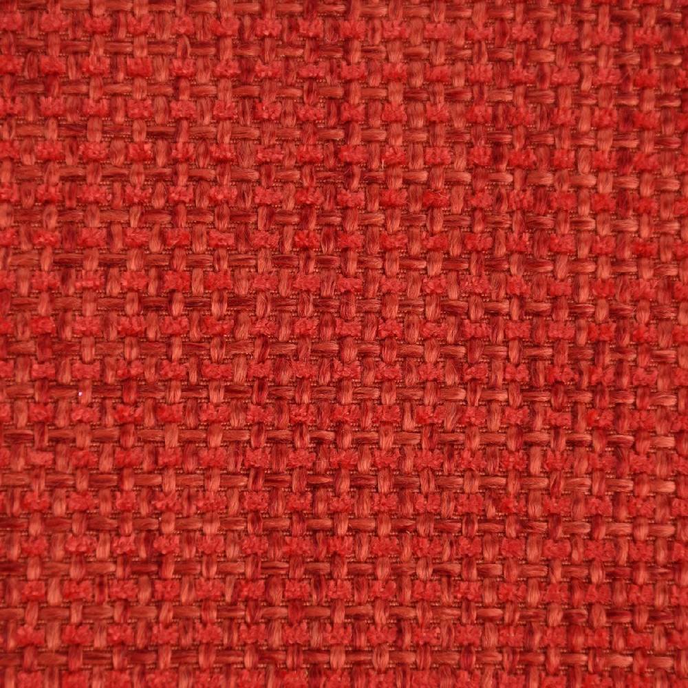 Schöner Leben Kissenhülle Dallas rot 50x50cm im Angebot