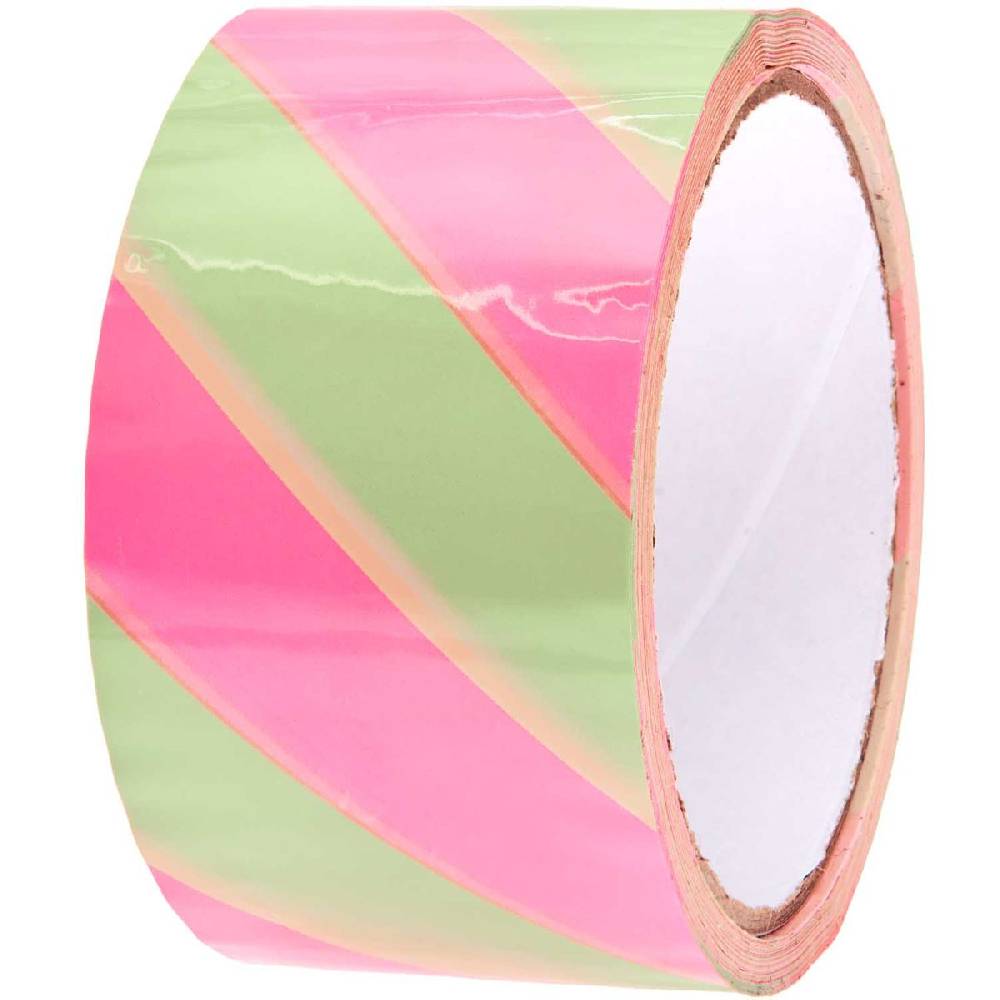 Schöner Leben Paketklebeband Pistazie und Neonpink von Rico Design Paper Poetry 5cmx33m Outlet