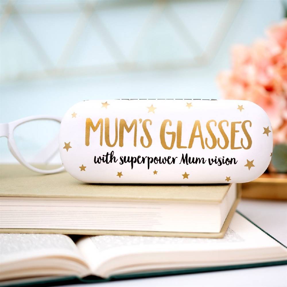 Schöner Leben Brillenetui Mum´s Glasses von Sass & Belle