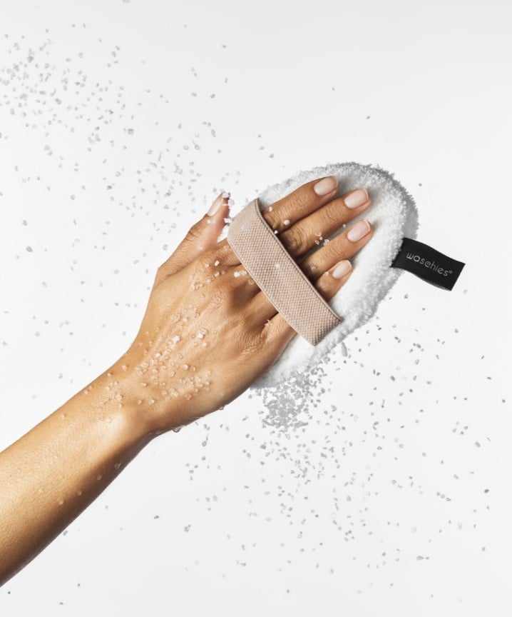 Schöner Leben Waschies Body Scrub & Clean Peeling-Pad im 2er Set Meist gekauft