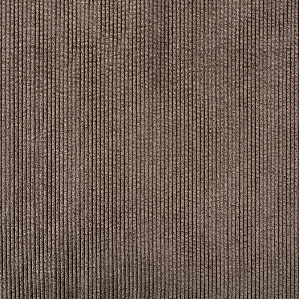 Schöner Leben Cord Stoff Bubble Bekleidungsstoff Dekostoff einfarbig taupe 1,45m Breite Blitzverkäufe