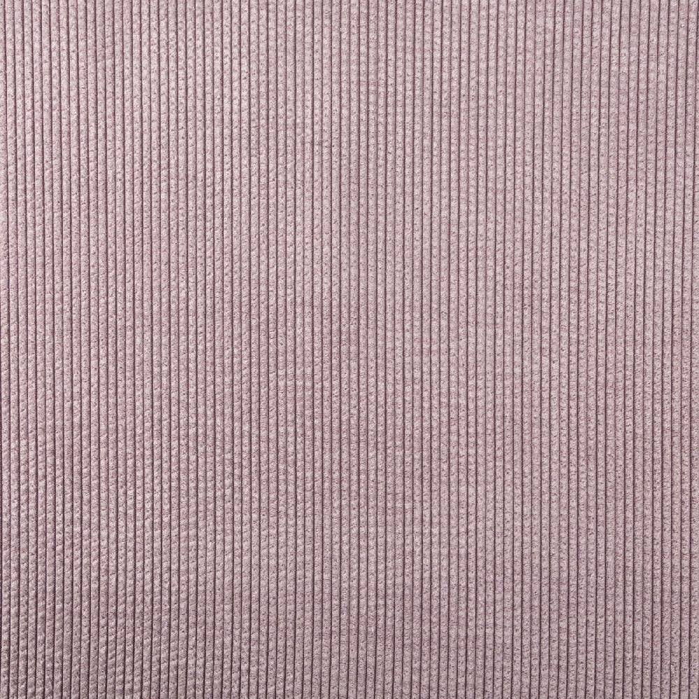Schöner Leben Cord Stof Bubble Bekleidungsstoff Dekostoff einfarbig lila 1,45m Breite Auslauf