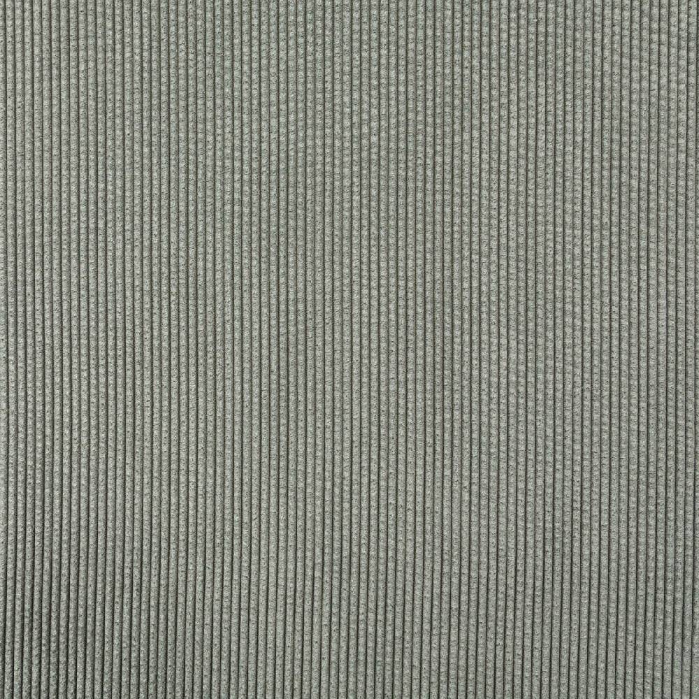 Schöner Leben Cord Stof Bubble Bekleidungsstoff Dekostoff einfarbig sage salbeigrün 1,45m Breite Angebote