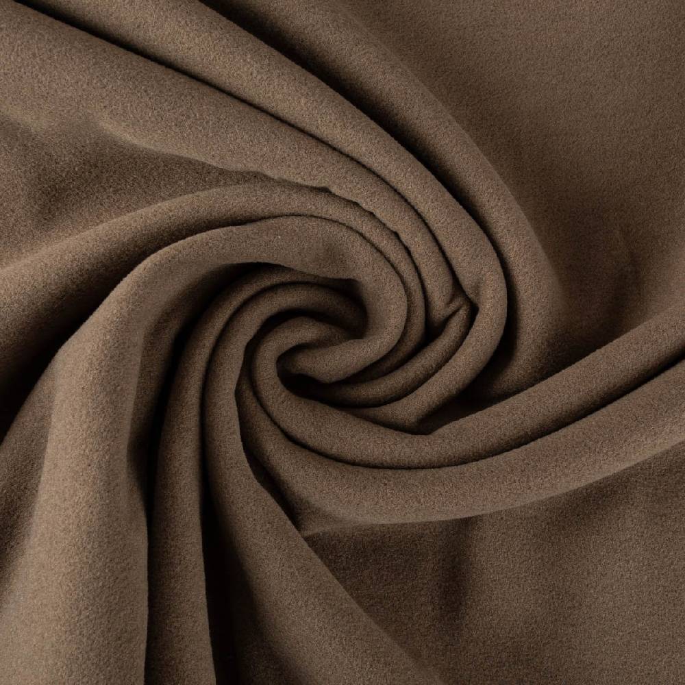 Schöner Leben Mantelstoff Softcoat uni taupe 1,50m Breite Hotsell
