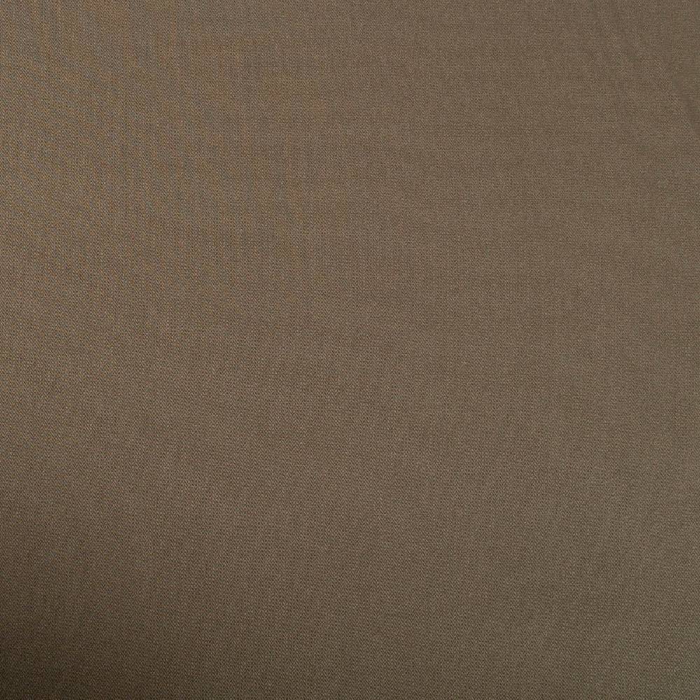 Schöner Leben Viskose Stoff Stretch Rosella uni olive dunkelgrün 1,40m Breite Fabrikverkauf
