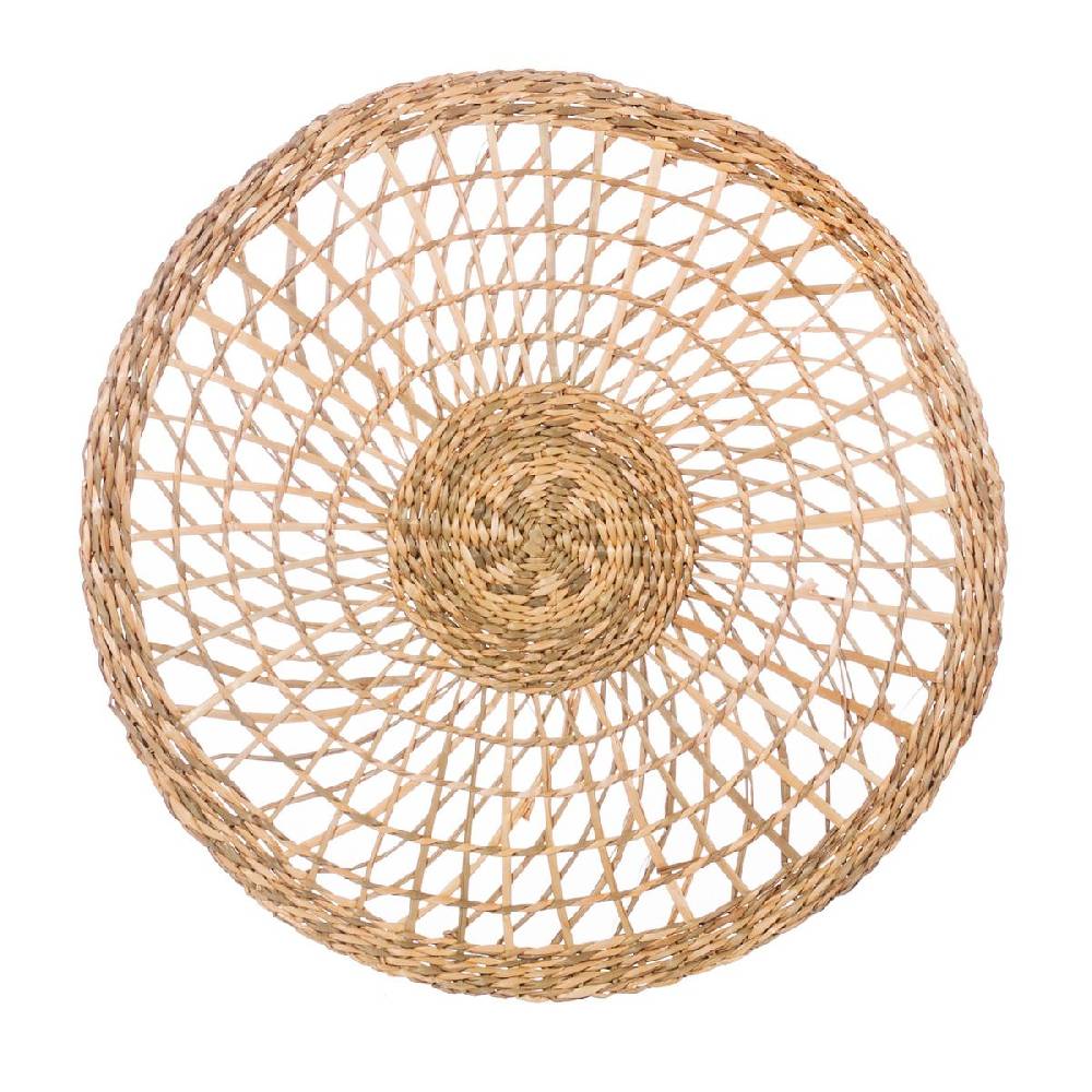 Schöner Leben Tischset aus Seegras von Sass & Belle 30cm
