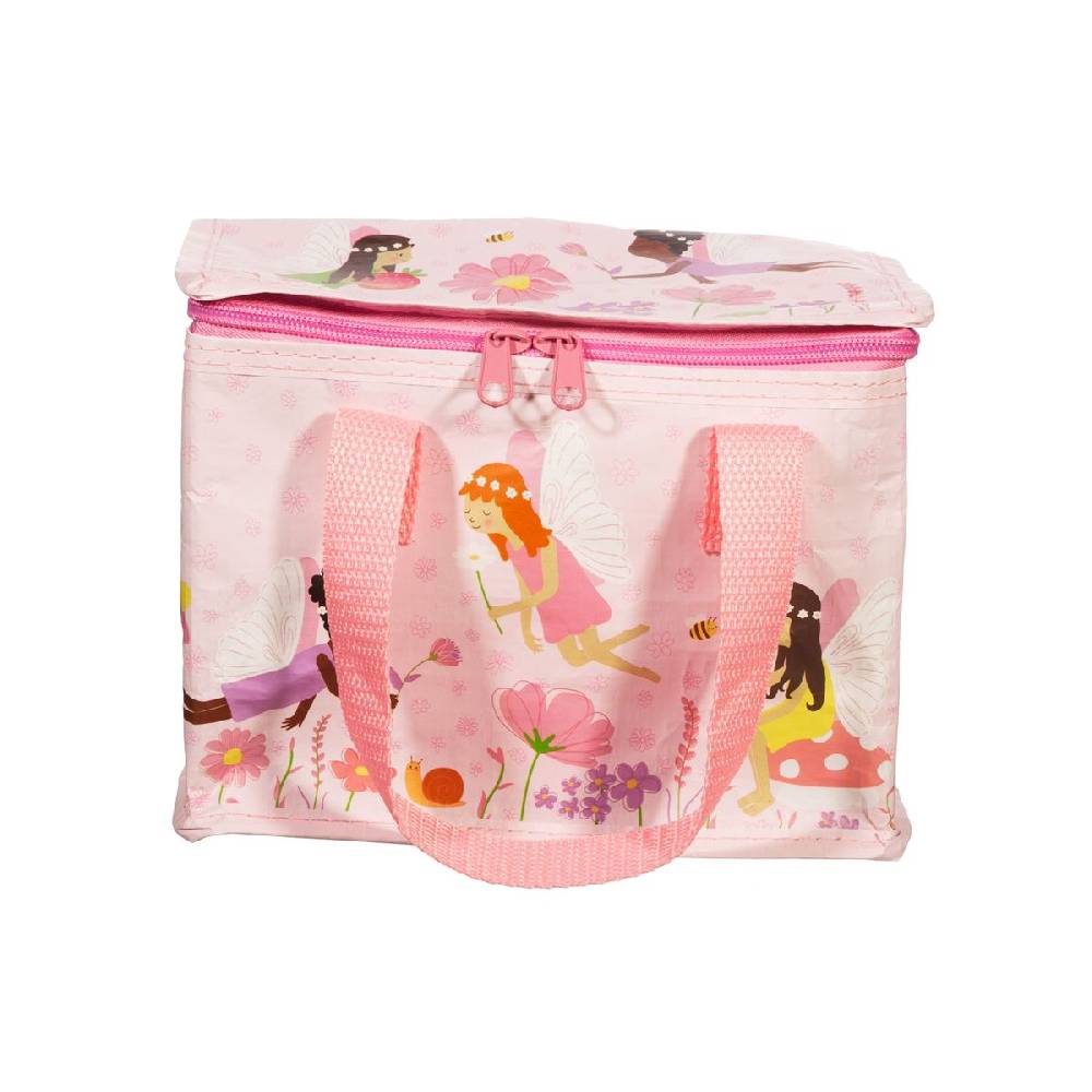 Schöner Leben Mini Kühltasche Fairy in Rosa 21x16x13cm von Sass & Belle Riesige Rabatte