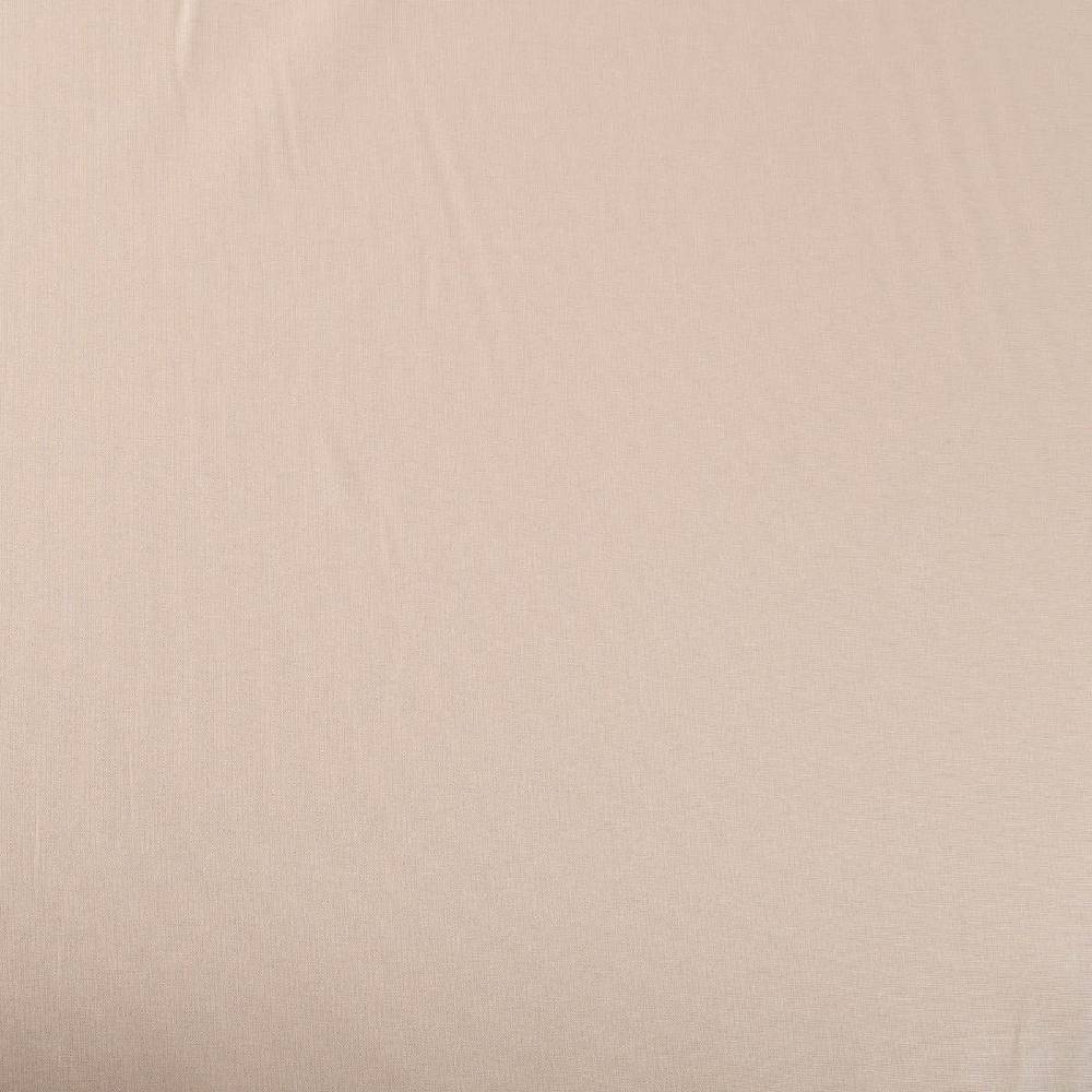 Schöner Leben Baumwollstoff Meterware Fahnentuch uni sand 1,45m Breite Online