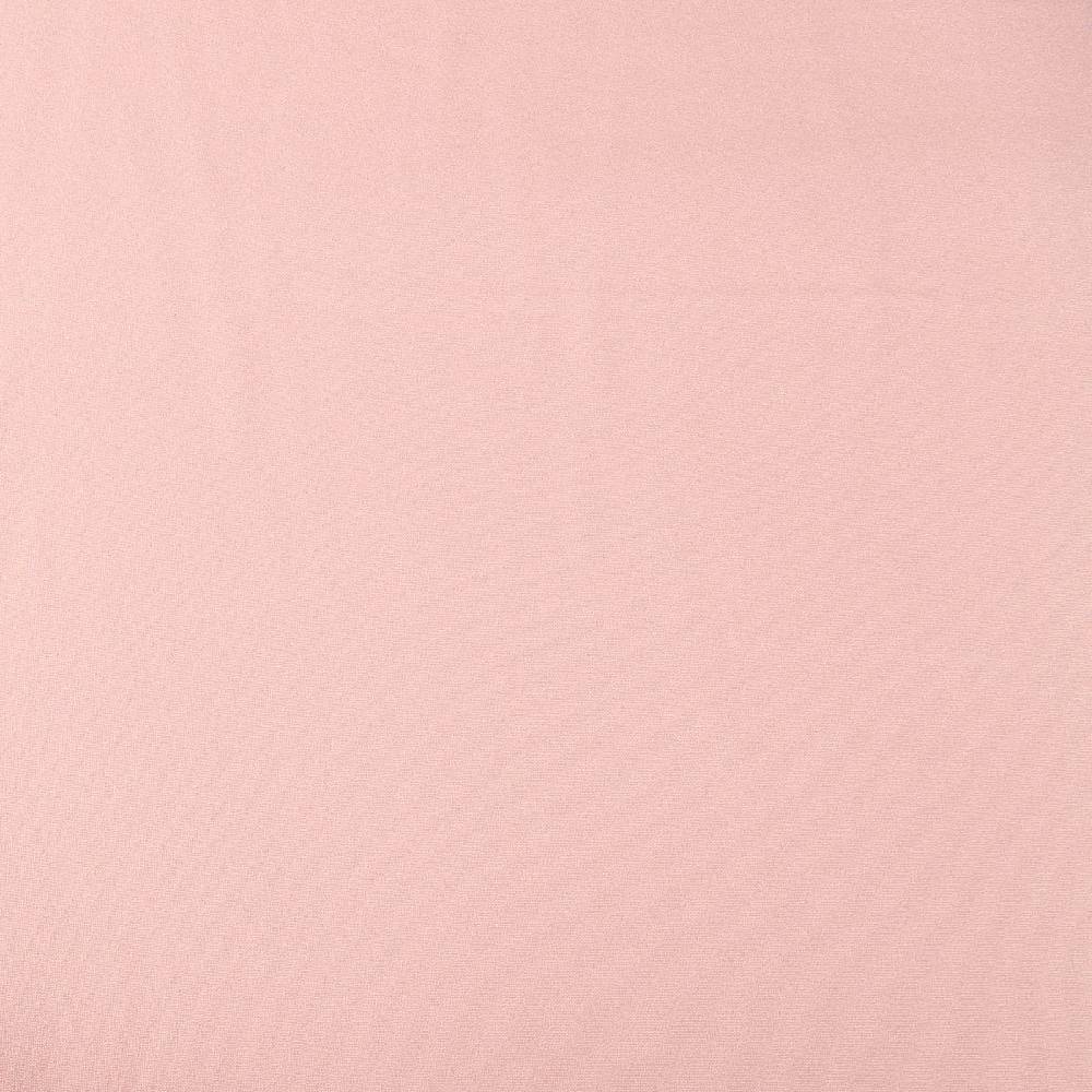 Schöner Leben Polyester Stoff Meterware Stretch Universalstoff einfarbig altrosa 1,48m Breite Hotsell