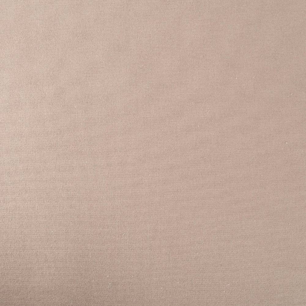 Schöner Leben Flanell Stoff Baumwollflanell einfarbig taupe 1,4m Breite Blitzverkäufe