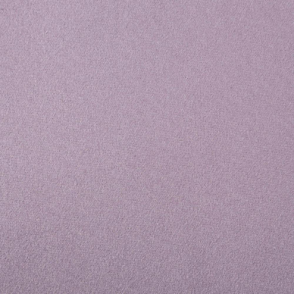Schöner Leben Flanell Stoff Baumwollflanell einfarbig hell violett 1,4m Breite Online