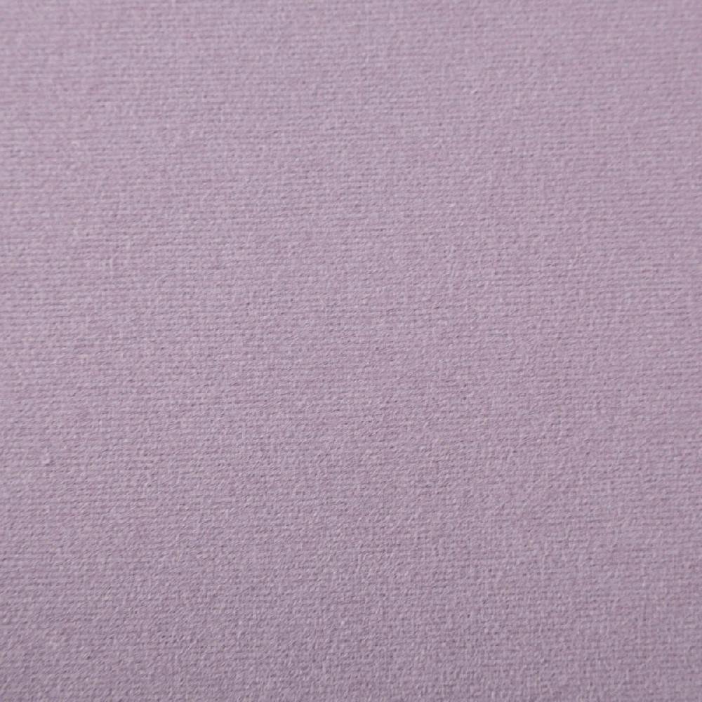 Schöner Leben Flanell Stoff Baumwollflanell einfarbig hell violett 1,4m Breite Online