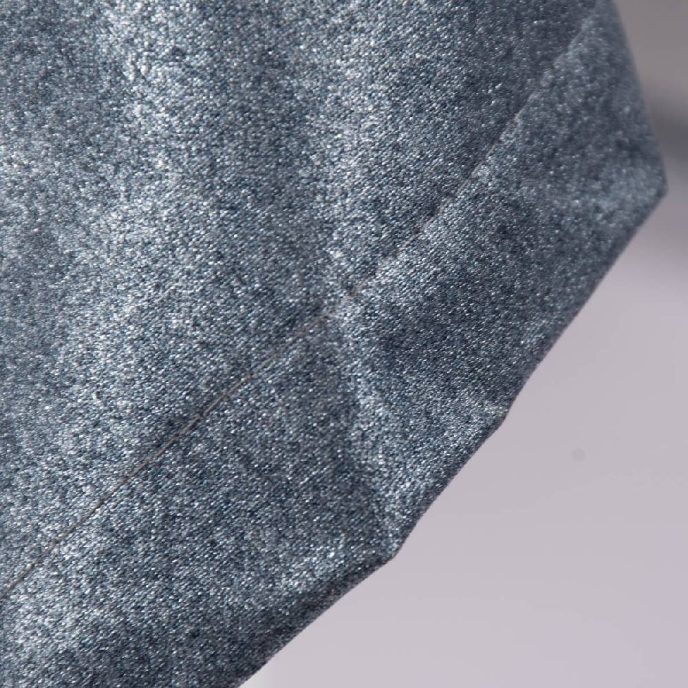 Schöner Leben Tischdecke abwaschbar Glitzer uni grau silber div. Größen oder Wunschmaß von SCHÖNER LEBEN Letzter Tag
