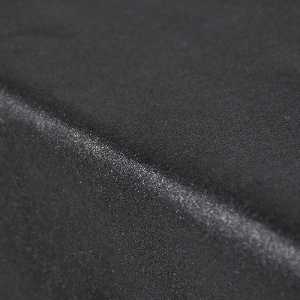 Schöner Leben Tischdecke abwaschbar Glitzer uni anthrazit silber div. Größen oder Wunschmaß von SCHÖNER LEBEN Zeitbegrenzte Promotion