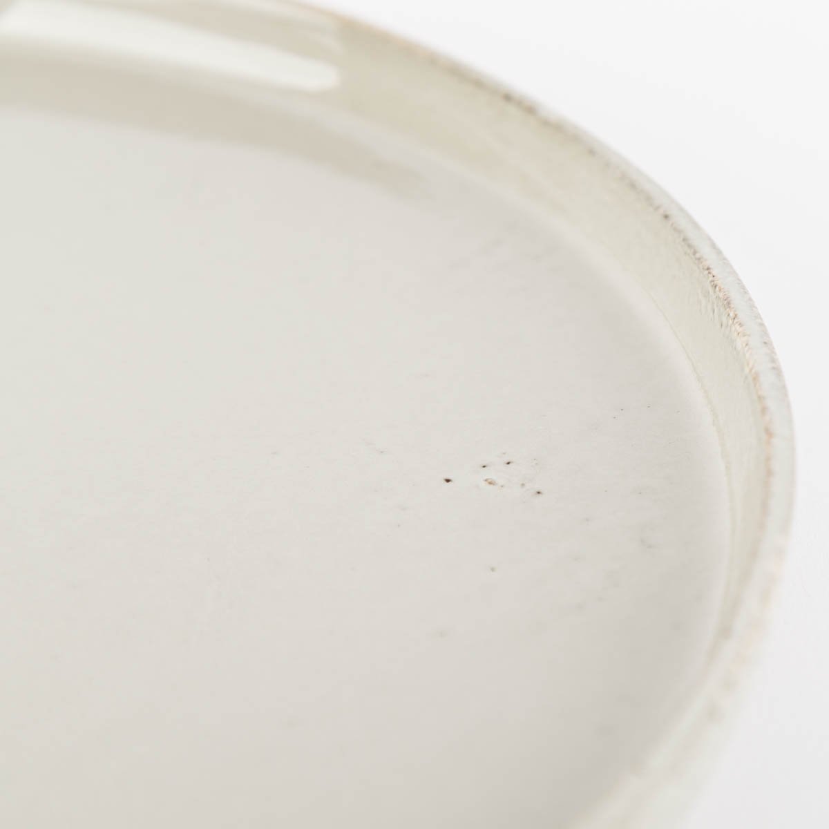 Schöner Leben Speiseteller aus Keramik grau 27cm Riesige Ersparnisse