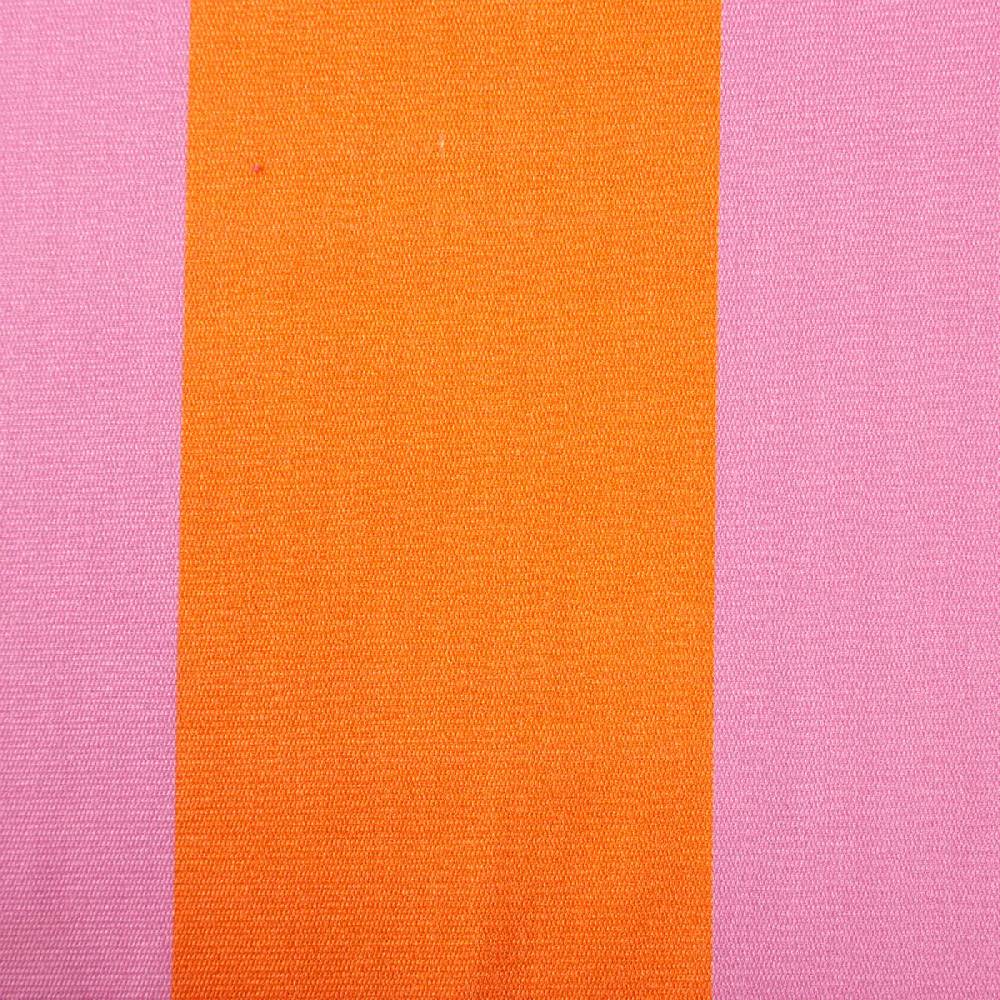 Schöner Leben Outdoorstoff Dralon Digitaldruck Summer Stripes pink orange 1,60m Breite Günstig kaufen