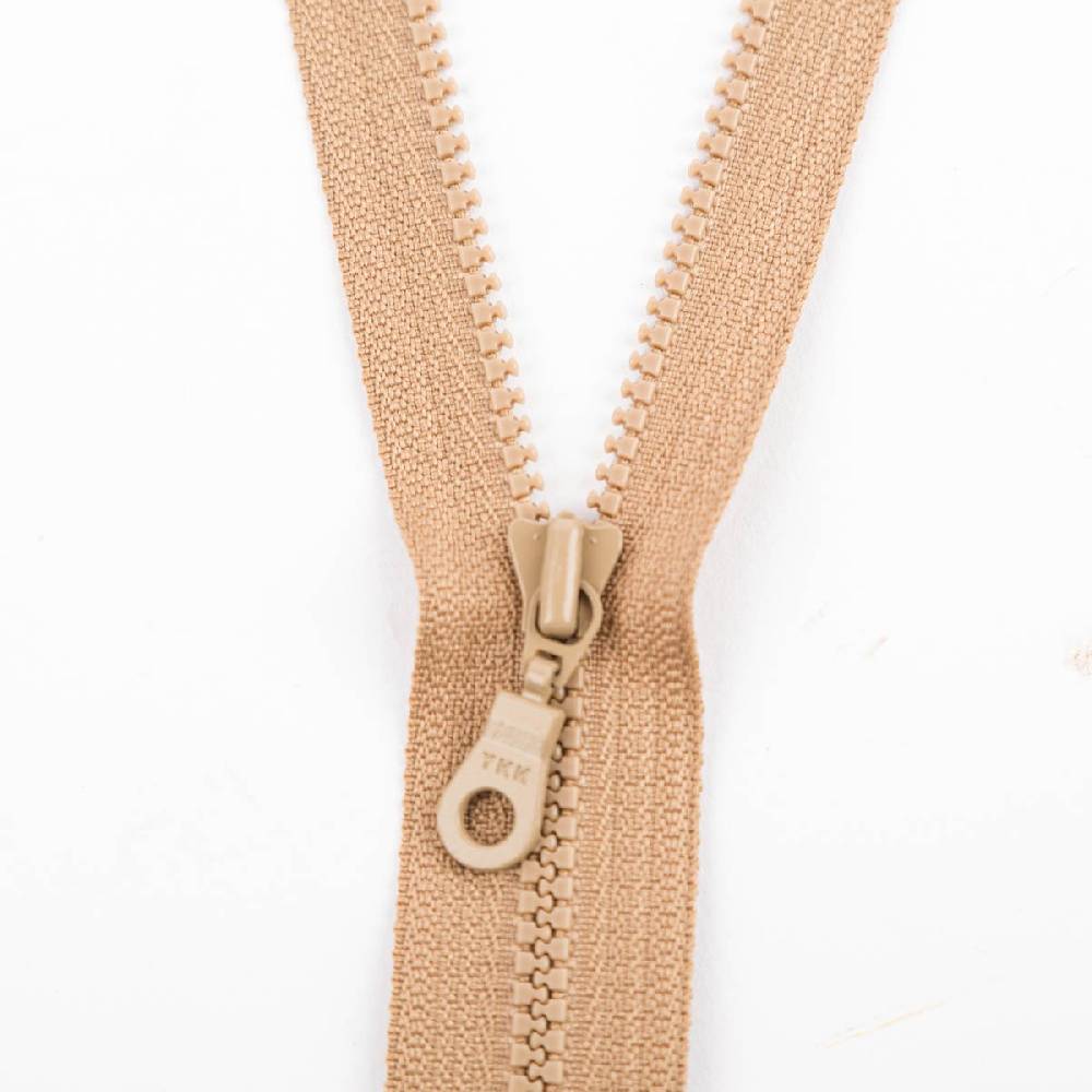Schöner Leben Reißverschluss Vislon teilbar 3mm 75cm lang in versch. Farben