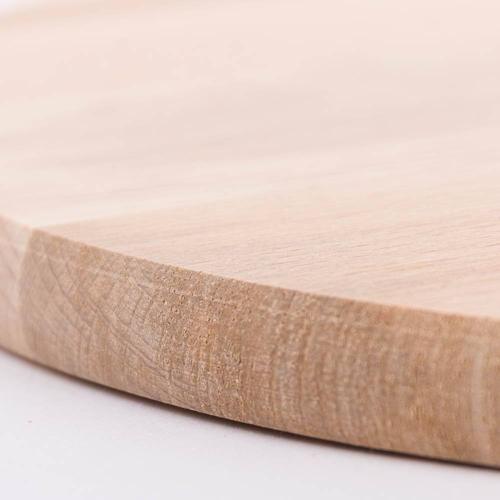 Schöner Leben Pizzabrett aus Holz 30x44cm von Fackelmann Saisonschlussverkauf