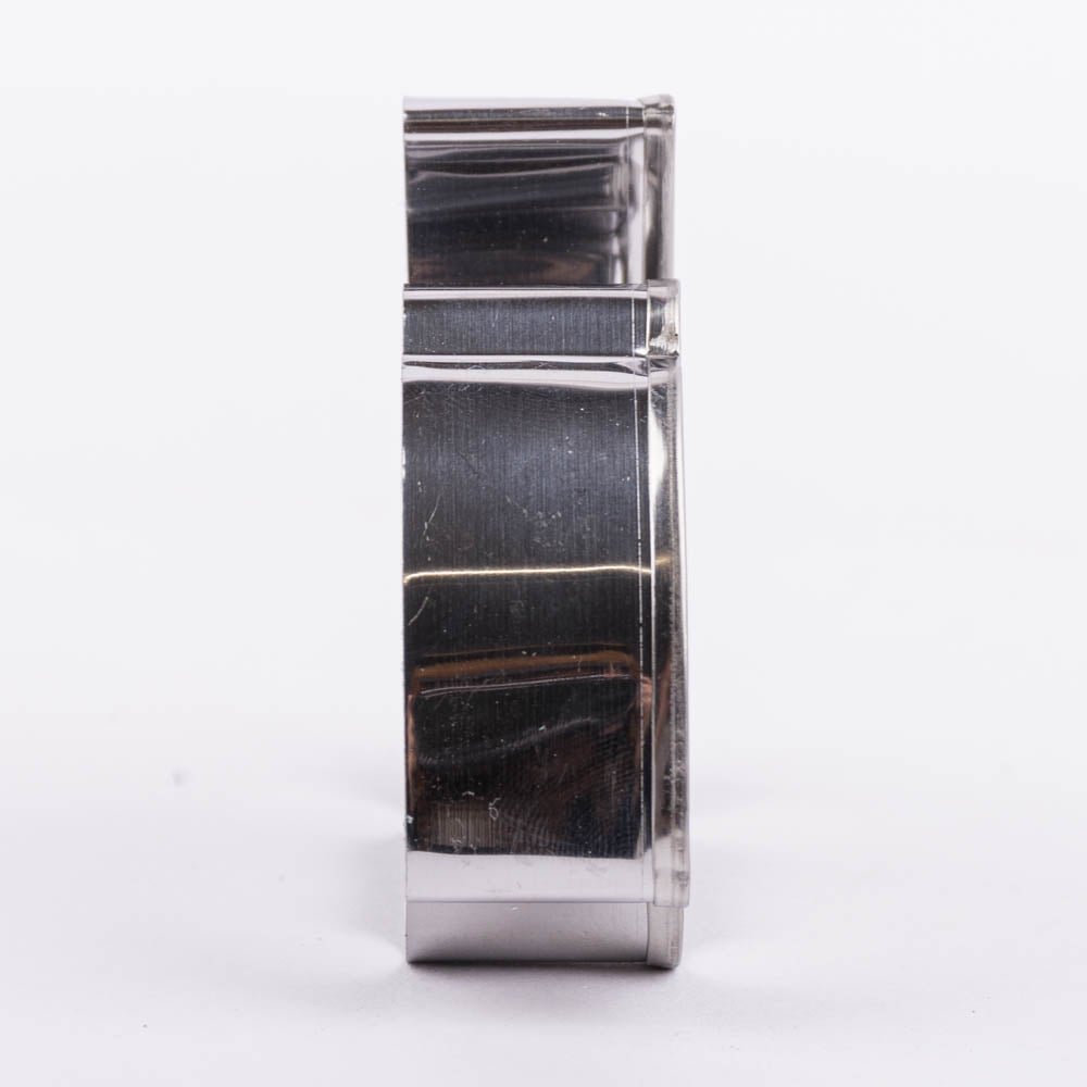 Schöner Leben Keks-Ausstecher Feuerwehrauto aus Edelstahl 8x5,5cm von Zenker Zeitlich begrenztes Angebot