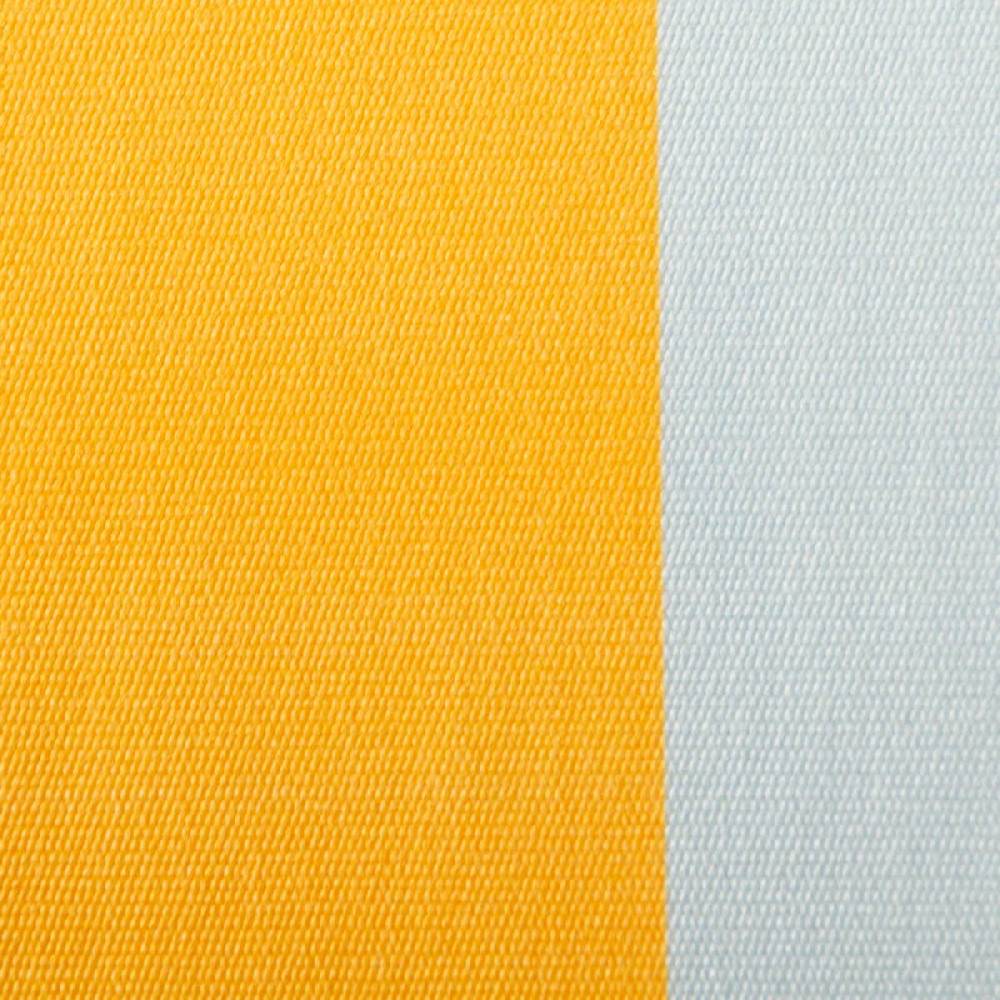 Schöner Leben Outdoorstoff Dralon Digitaldruck Summer Stripes gelb hellblau 1,60m Breite Tägliche Deals