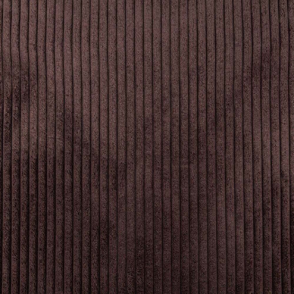 Schöner Leben Cord Polsterstoff Möbelstoff Breitcord Baby Rib coffee braun 1,45m breit Vierteljährliche Förderung