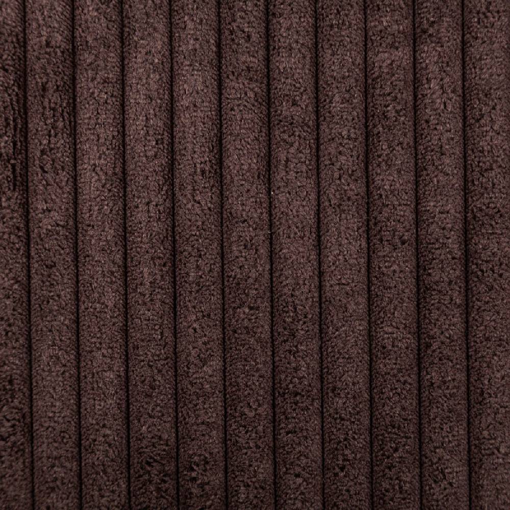 Schöner Leben Cord Polsterstoff Möbelstoff Breitcord Baby Rib coffee braun 1,45m breit Vierteljährliche Förderung