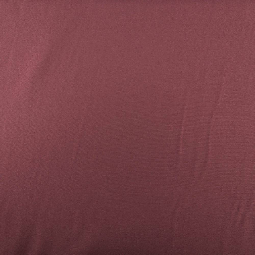 Schöner Leben Viskose Stoff Futterstoff Neva Viscon Meterware uni dunkel rot 1,40m Breite Clearance-Verkauf