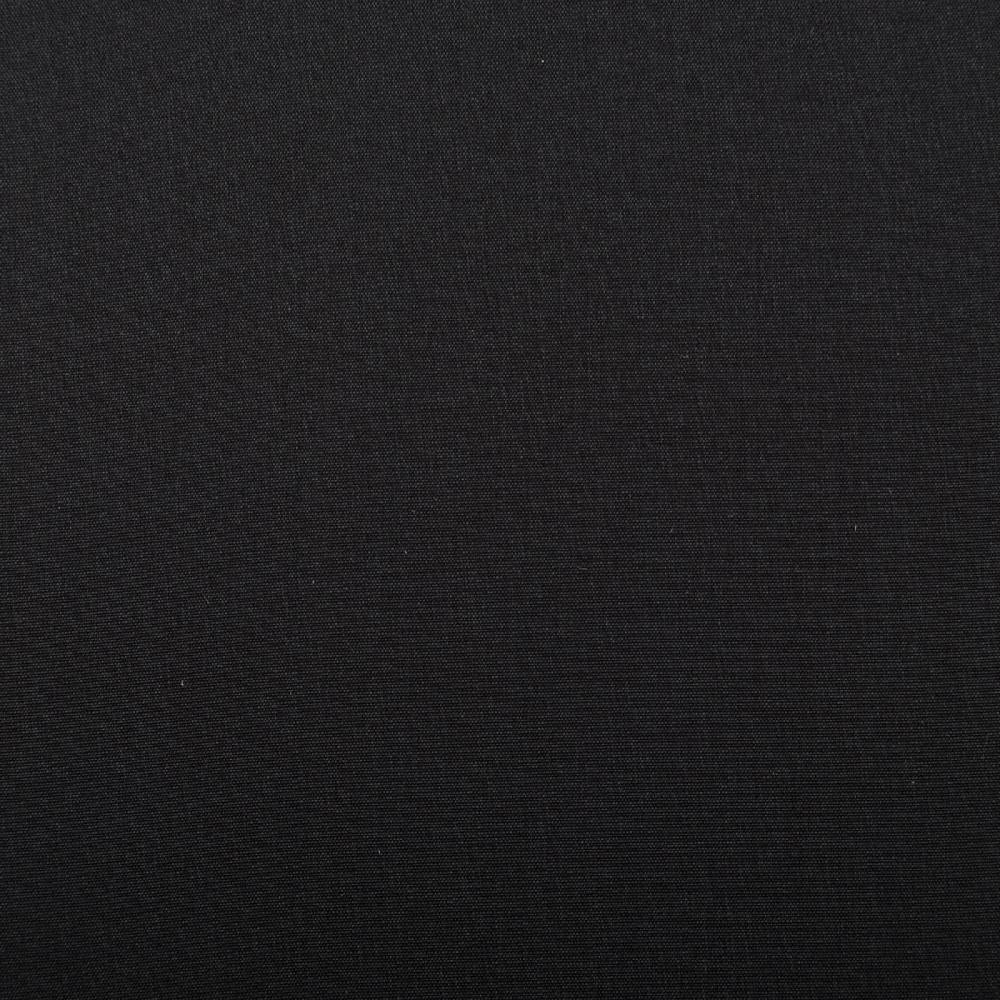 Schöner Leben Viskose Stoff Futterstoff Neva Viscon Meterware uni schwarz 1,40m Breite Im Verkauf
