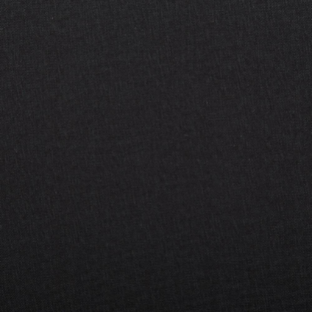 Schöner Leben Viskose Stoff Futterstoff Neva Viscon Meterware uni schwarz 1,40m Breite Im Verkauf