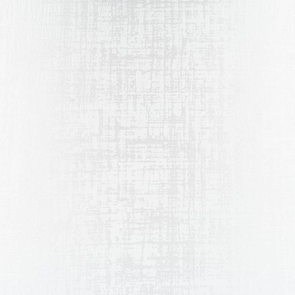Schöner Leben Rasch Textil Vorhangstoff Doubleface Jacquard Air Strukturdessin weiß 295cm breit Exklusivangebot