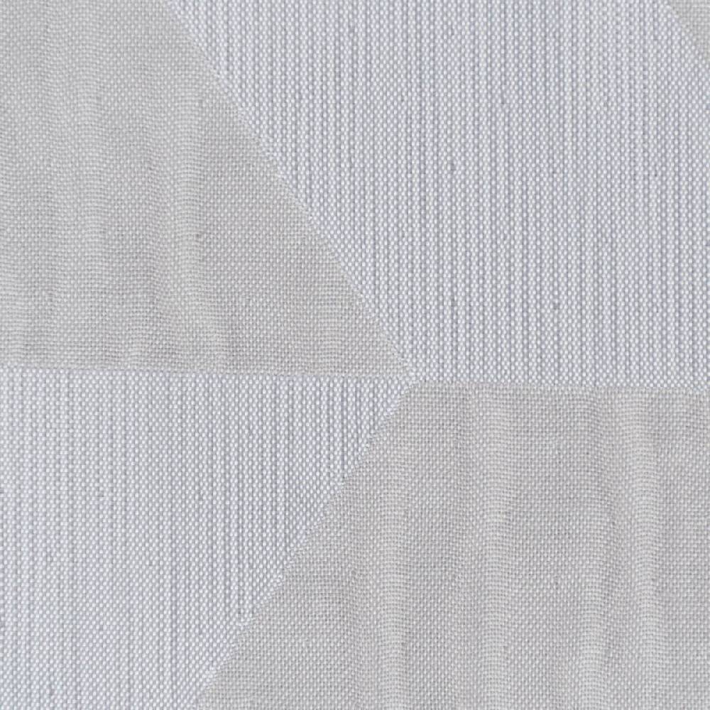 Schöner Leben Rasch Textil Vorhangstoff Doubleface Doppelgewebe Willow Chevron Streifen beige 295cm breit Saisonschlussverkauf
