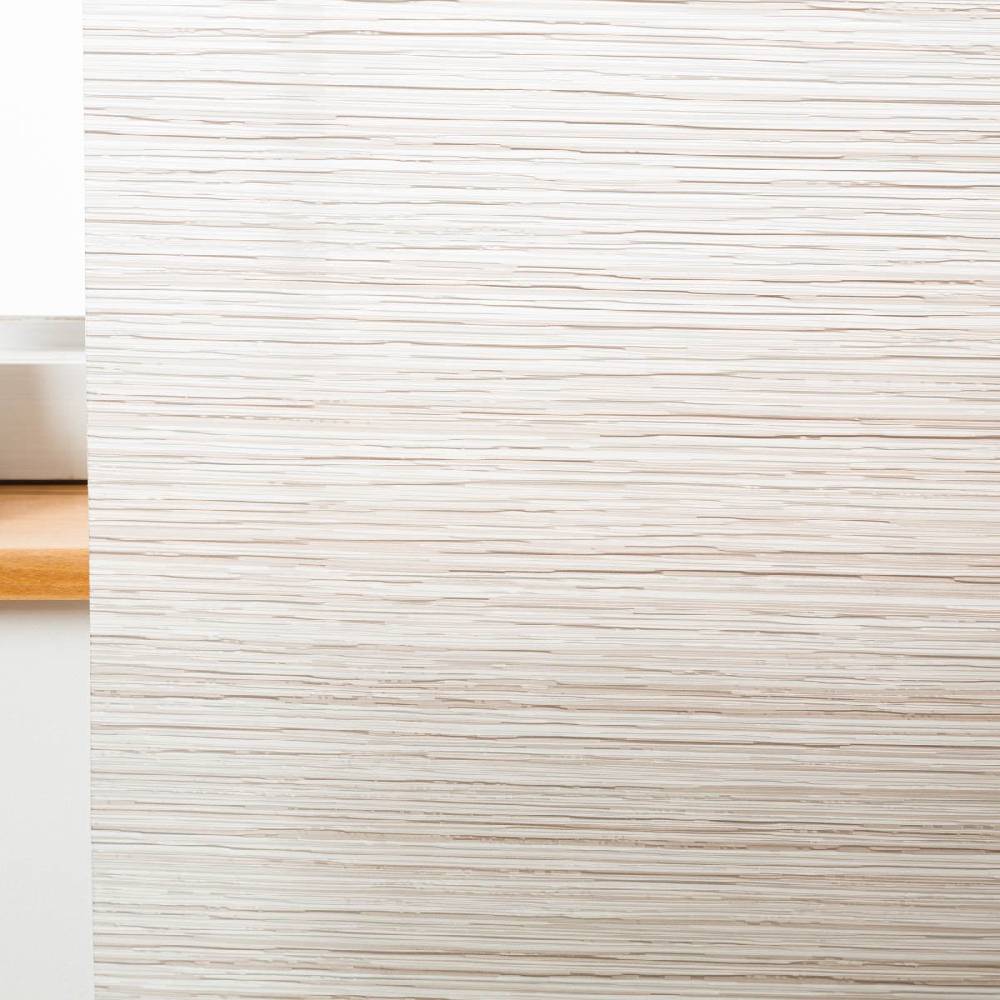 Schöner Leben Schiebegardinen Meterware Streifen taupe 60cm Breite Online Shopping