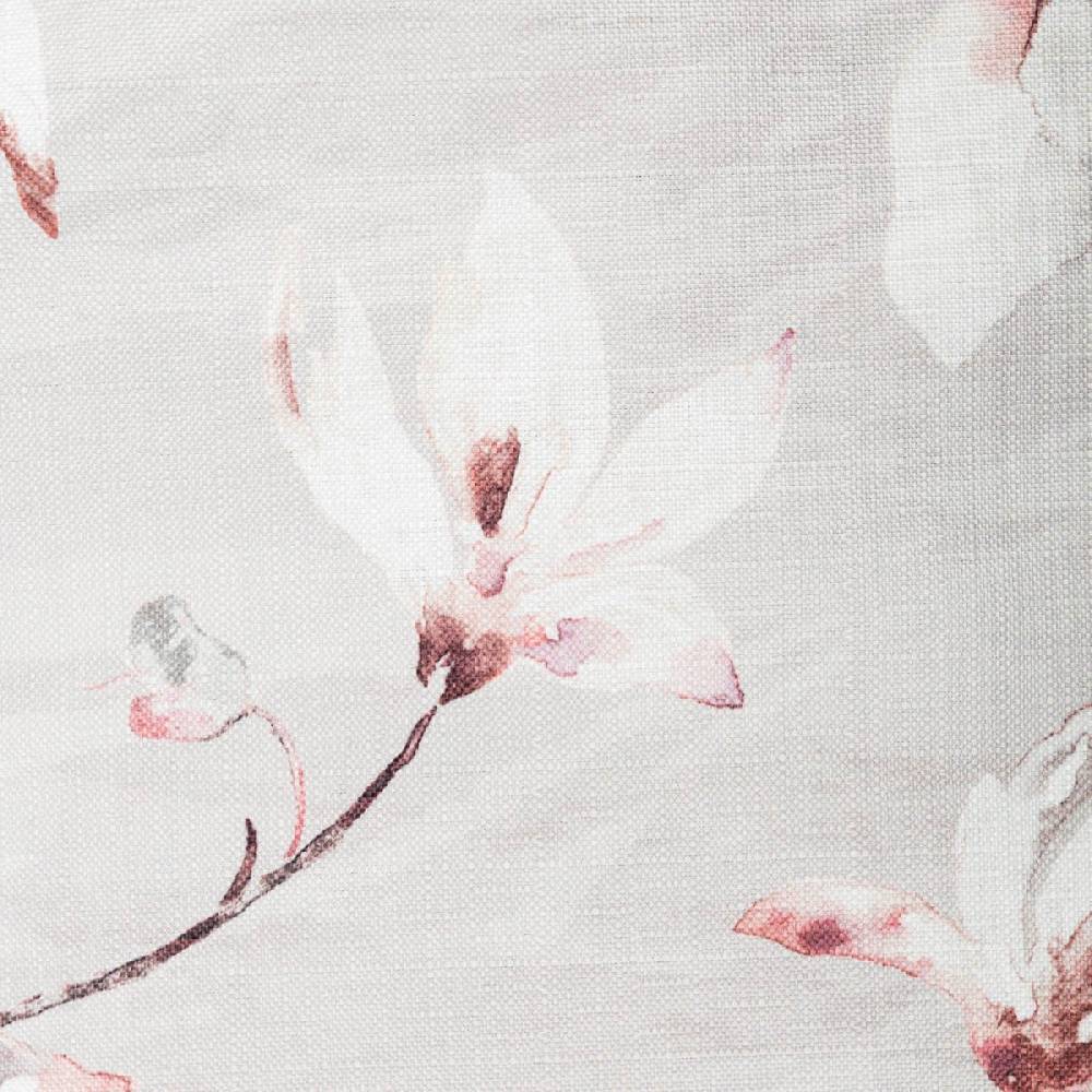 Schöner Leben Dekostoff Druckstoff Strukturoptik Aquarell Blumen Blüten beere 1,50m Breite Preisnachlass