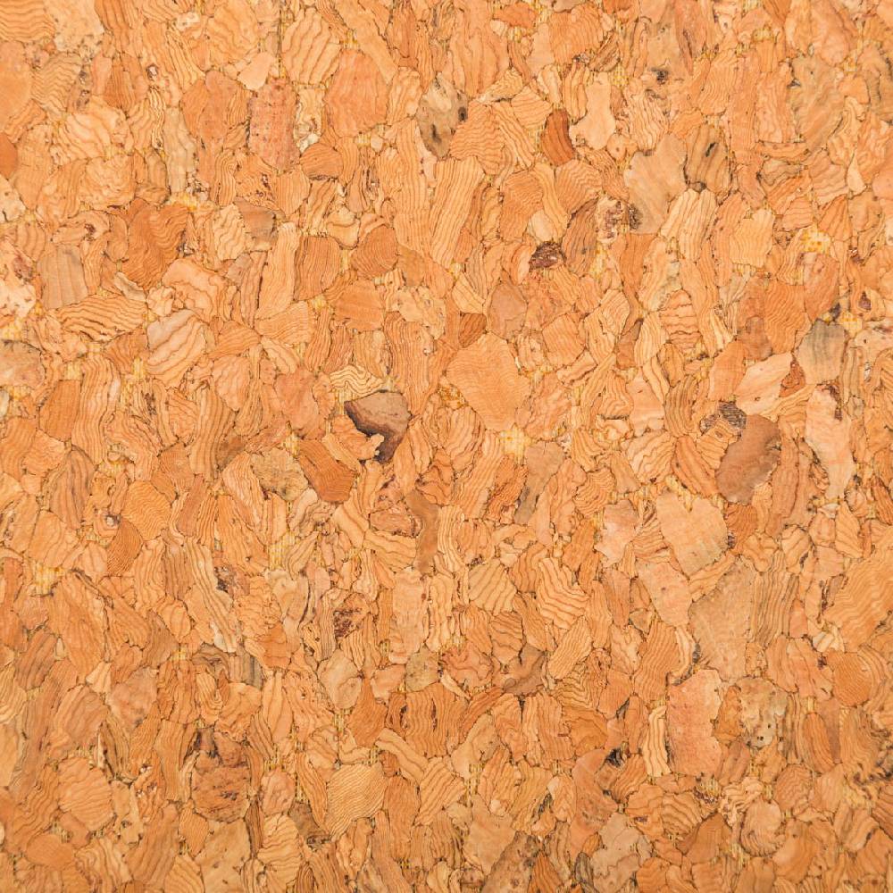 Schöner Leben Korkstoff Kork Meterware natur 0,60m Breite Muttertagsangebot