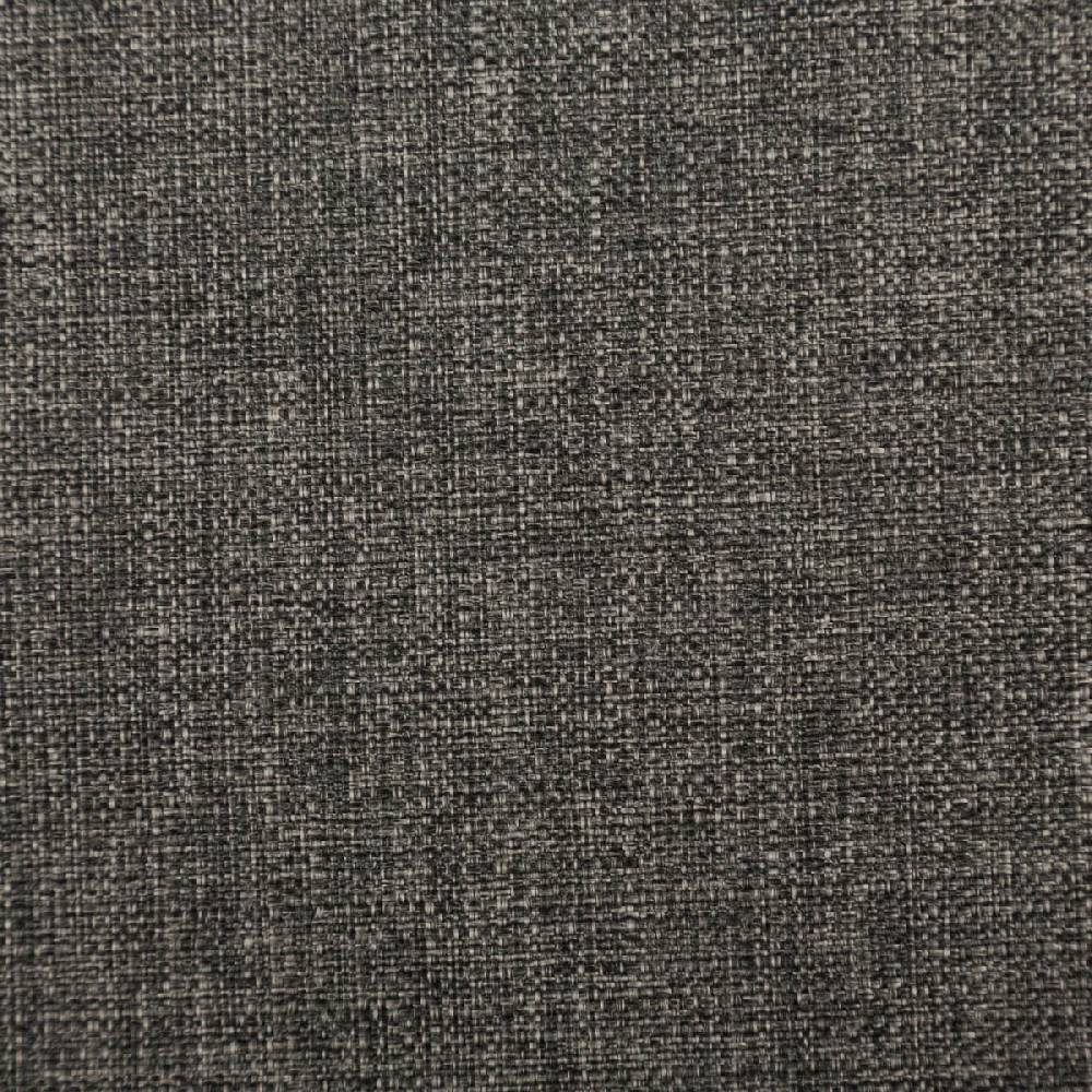 Schöner Leben Polsterstoff Outdoorstoff Olefina mit Fleckschutz uni Struktur dunkelgrau-braun 1,45m Breite Vatertagsangebot