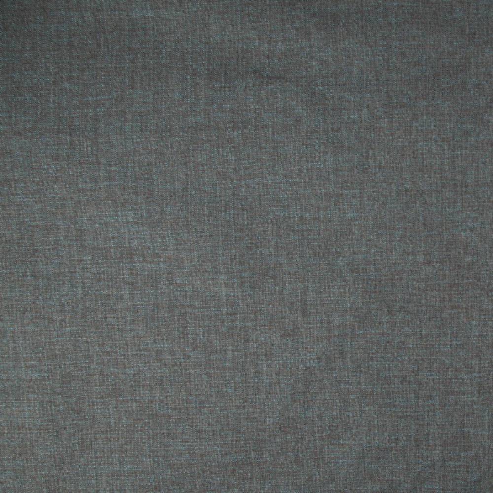 Schöner Leben Polsterstoff Outdoorstoff Olefina mit Fleckschutz uni Struktur braun türkis 1,45m Breite Top Angebot