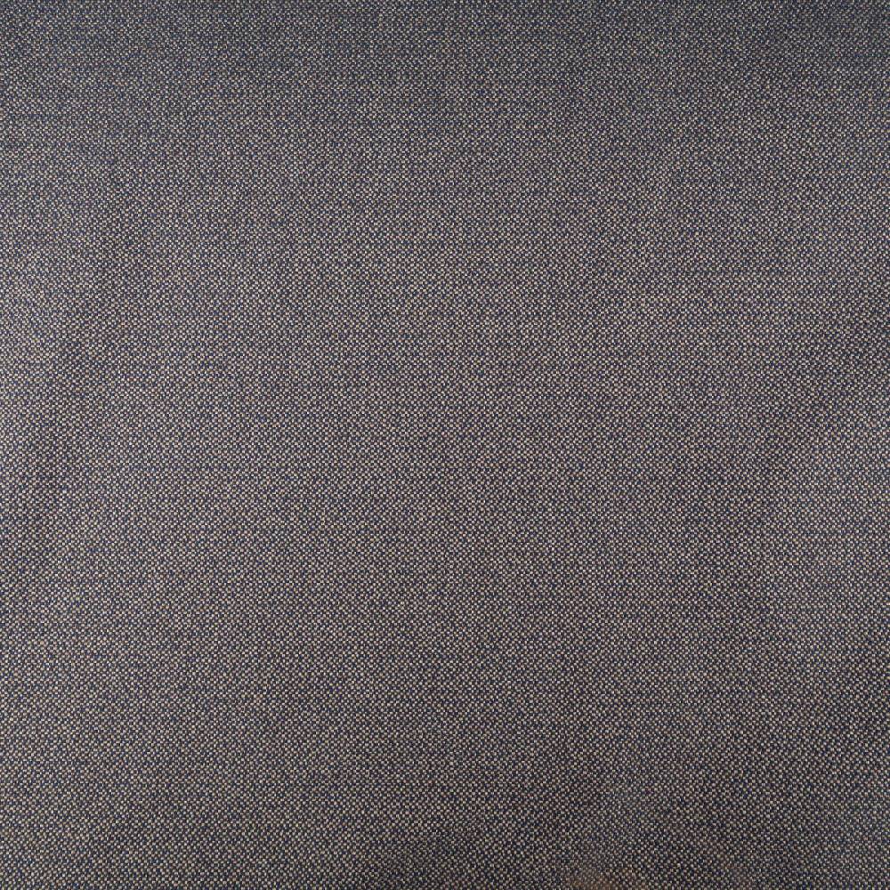 Schöner Leben Polsterstoff Flachgewebe Dobby Trento uni meliert blau sand 1,40m Breite Neueste Mode