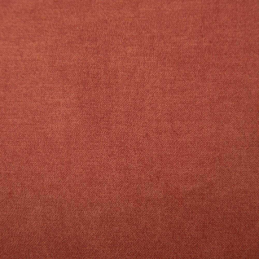 Schöner Leben Polsterstoff Mikrofaser-Samt Fleckschutz Easy Clean Vena uni braunrot 1,45m Breite