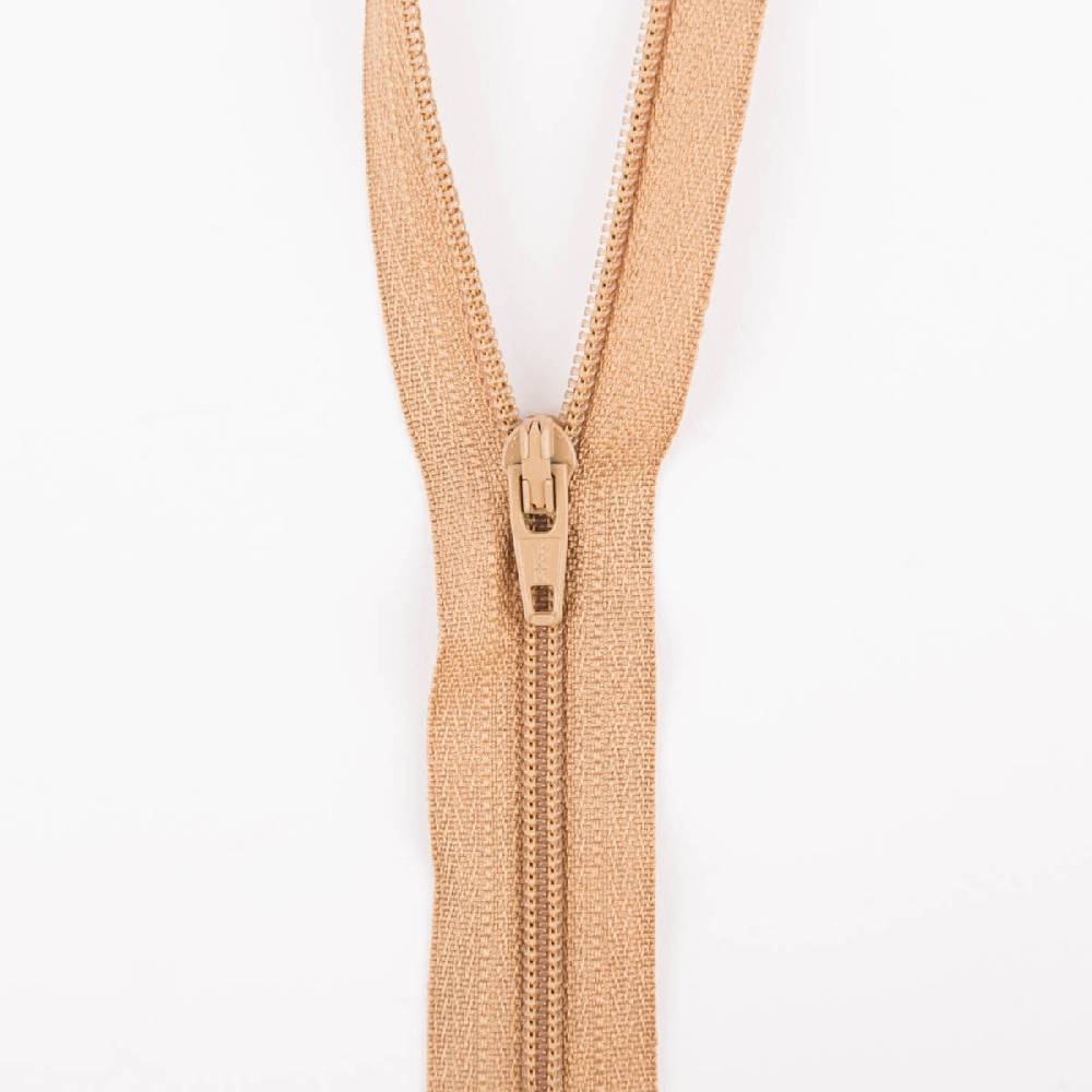 Schöner Leben Reißverschluss Kunststoffspirale nicht teibar 3mm 22cm lang in versch. Farben