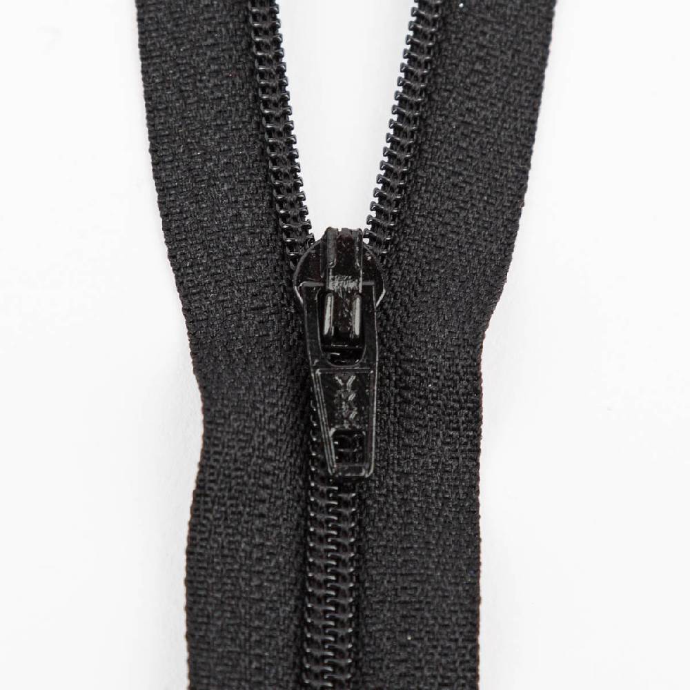 Schöner Leben Reißverschluss Kunststoffspirale nicht teibar 3mm 20cm lang in versch. Farben Begrenztes Angebot