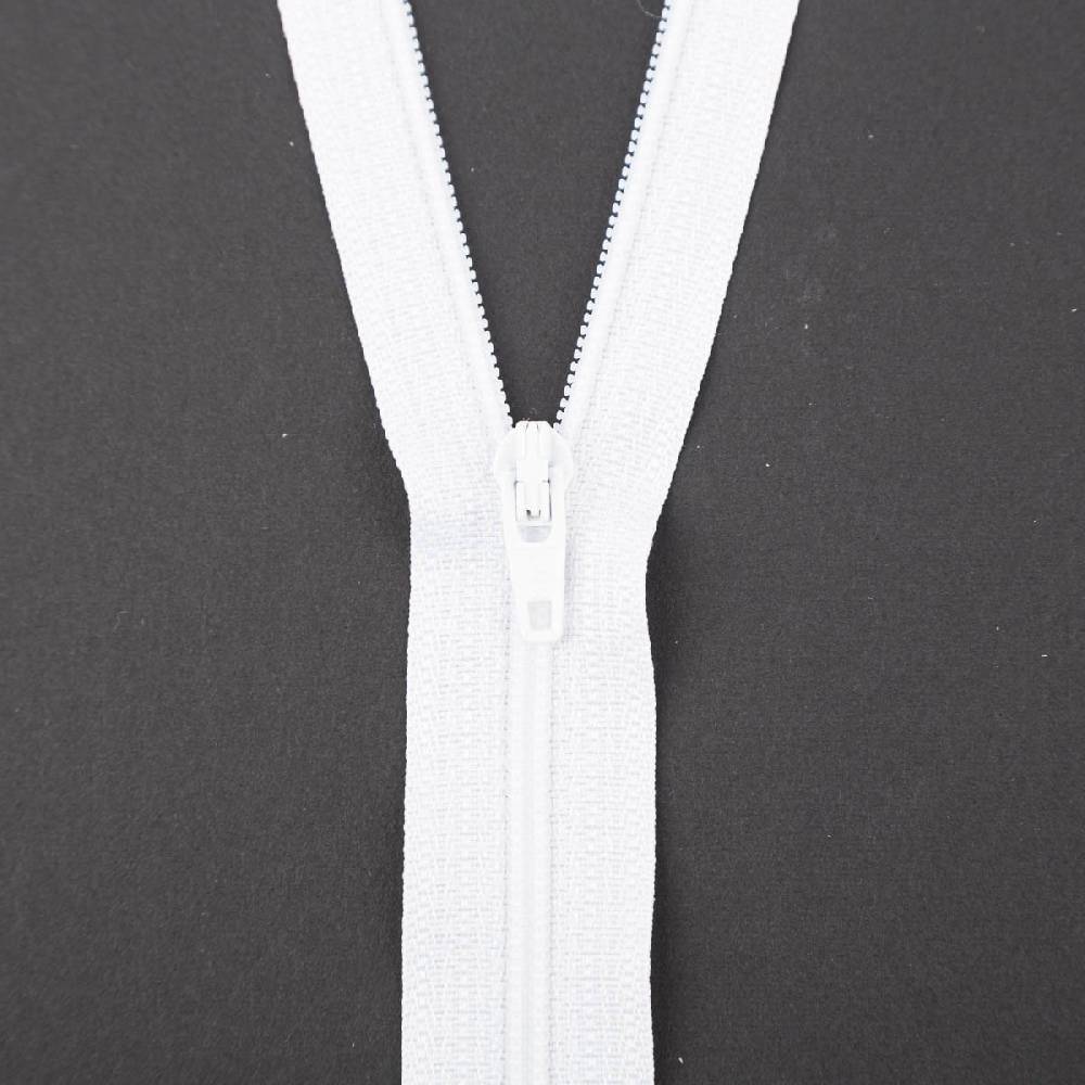 Schöner Leben Reißverschluss Kunststoffspirale nicht teibar 3mm 20cm lang in versch. Farben Begrenztes Angebot