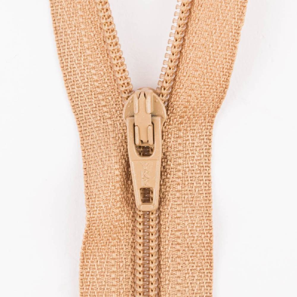 Schöner Leben Reißverschluss Kunststoffspirale nicht teibar 3mm 18cm lang in versch. Farben Online Shopping