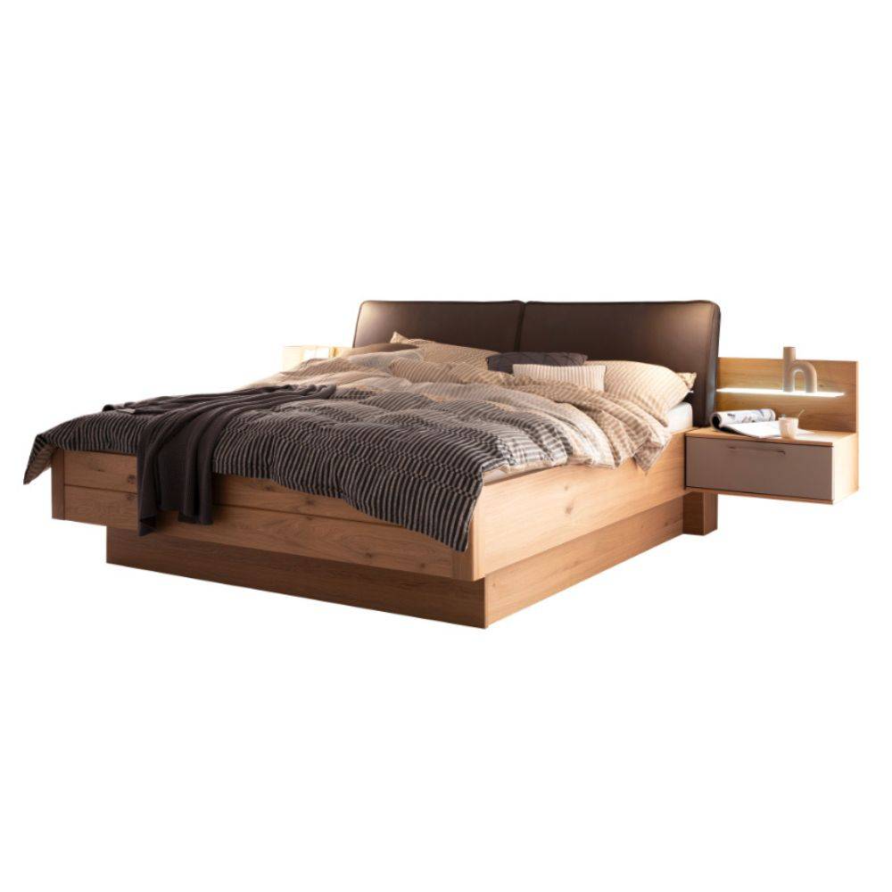 Schöner Wohnen Kollektion Bett Multiline