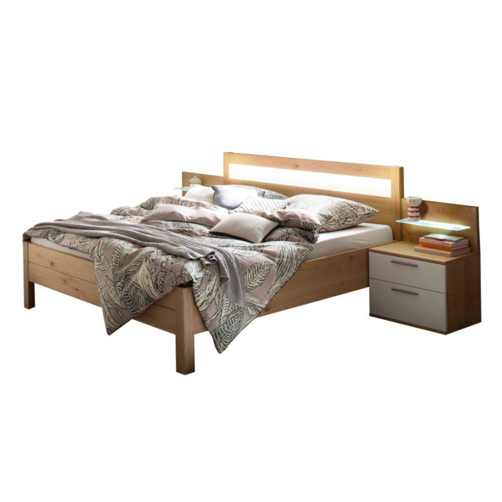 Schöner Wohnen Kollektion Bett Multiline